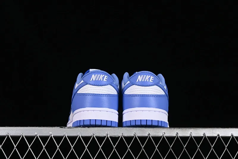 All categories Nk SB Dunk series Nk SB Dunk Low low-top sneakers Nk Dunk Low "Polar Blue" North Carolina blue replacement SB low-top casual sneakers DV0833-400